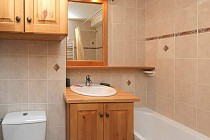 2-kamer apt. voor max. 4 pers. (huisnr. 216)